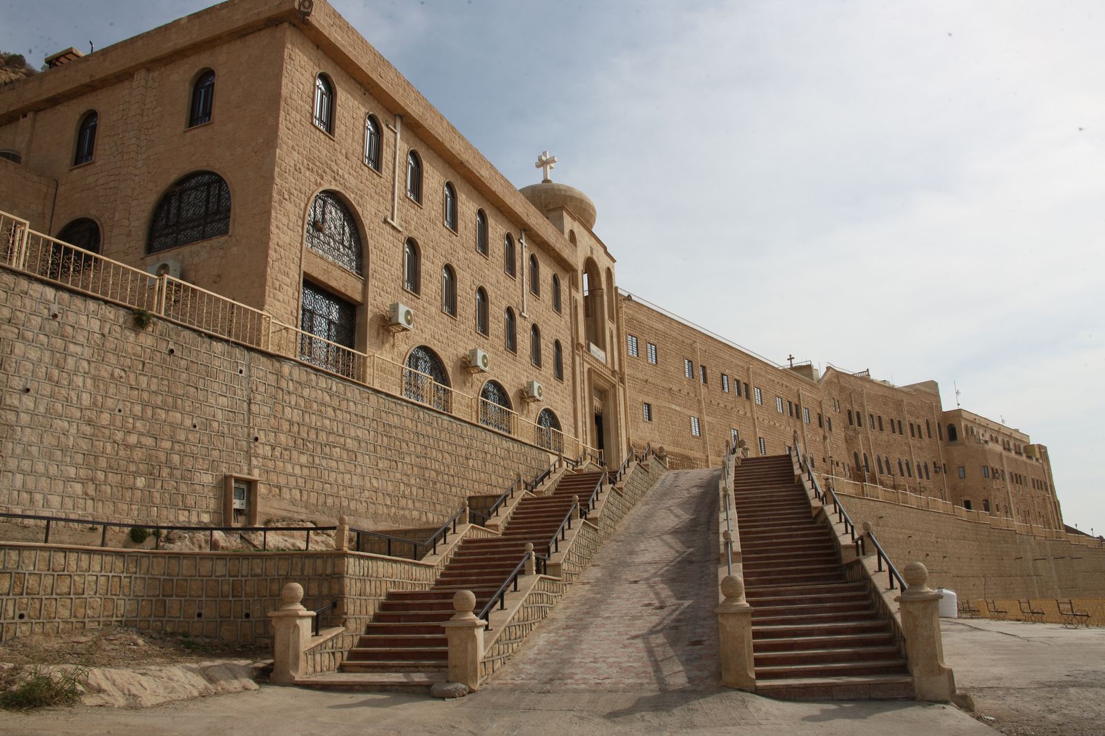 St. Matthew&apos;s Monastery